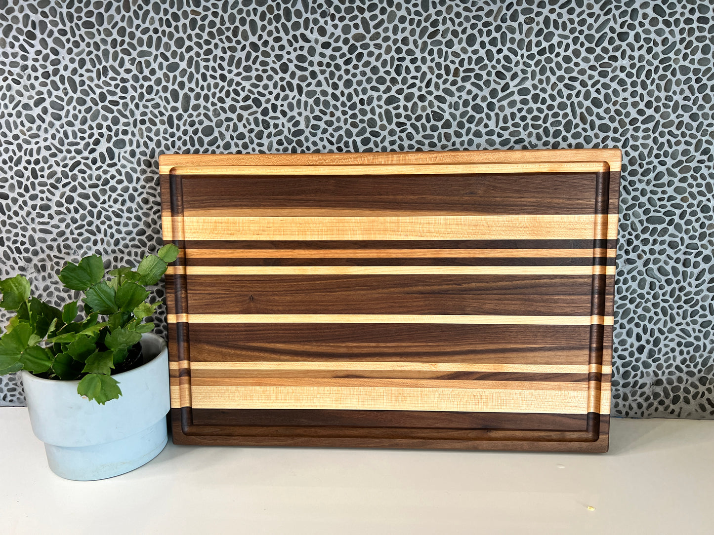 Edge Grain Cutting Board