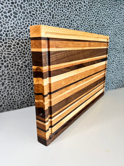 Edge Grain Cutting Board