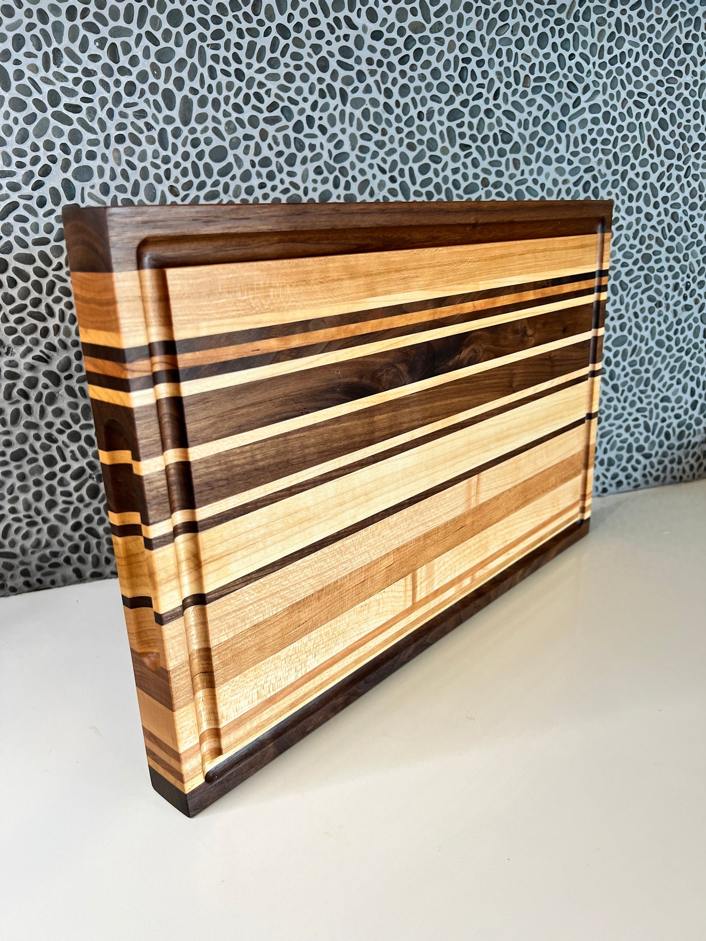 Edge Grain Cutting Board